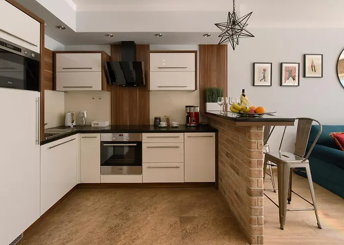 Millo Apartament Parking By Impero