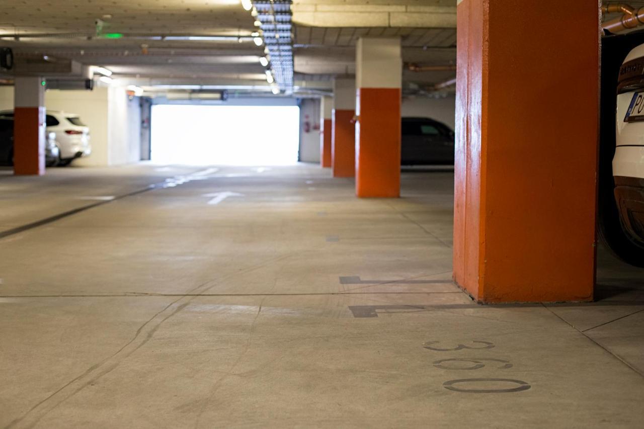 Millo Parking By Impero Apartment Poznan