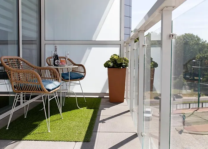 Millo Apartament Parking By Impero